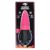 Dog Comets Bobber Rocket Pink