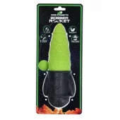 Dog Comets Bobber Rocket Green