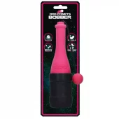 Dog Comets Bobber Pink