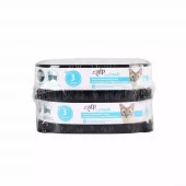 Afp Clump Seal refill patroner til Søppelbøtte til kattesand 2-pack.