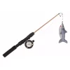 Katte fiskestang - Cat Wand Rodney Shark 41cm