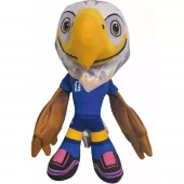Clutch Mascot 28x18x10,5cm