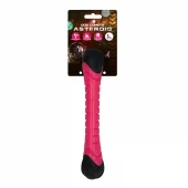 Dog Comets Asteroid Fetch Stick L Pink