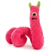 Dog Comets Invaders Pink XXL