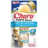 Churu Pop'n Serve Chicken With Scallop Recipe