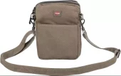 Snacksbag Treat Pouch Ø16x21cm Brun