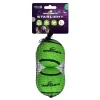 Dog Comets Starlight Tennis Ball L Green (2-pack)