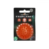 Dog Comets Exoplanet Spiky Ball S Orange