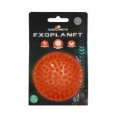 Dog Comets Exoplanet Spiky Ball M Orange