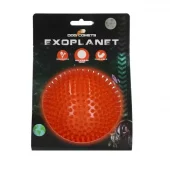 Dog Comets Exoplanet Spiky Ball L Orange