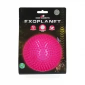 Dog Comets Exoplanet Spiky Ball L Pink