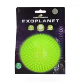 Dog Comets Exoplanet Spiky Ball L Green