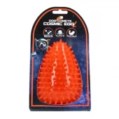 Dog Comets Cosmic Egg Orange L