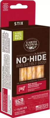 No-Hide Beef Sticks - 10 pack