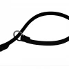 Collar Rundsydd lær helstrup "Waudog Soft" 70cm Sort