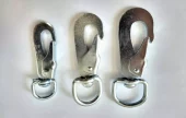 Alac metall krok med svivel 65mm