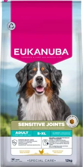 Eukanuba Special Care Adult All Breeds Sensitive Joints 12kg