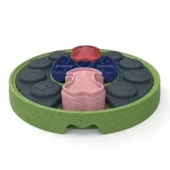 Eat Slow Live Longer Puzzle Disc(3)