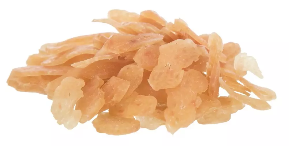 Kattesnacks Junior Salmon Clouds med Fisk og Kylling 40g(3)