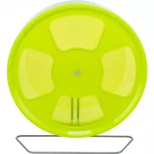 Hamsterhjul Plast med Stativ 20 cm | Vilkårlig farge(3)
