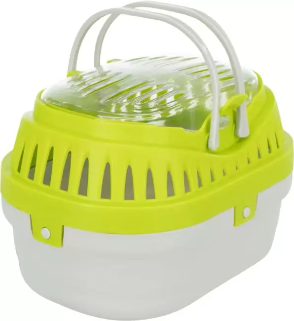 Pico Transportkasse Smådyr Helplast 18x13x12cm | Vilkårlig farge(6)