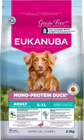 EUKANUBA DailyCare Adult All Breeds Mono-Protein And 2,3 kg