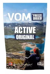 Vom Freeze Dried Active Orginal 900 gram