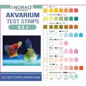 Noraq Vanntest- 9-i-1