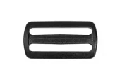 Duraflex slip lock unisex black 50 mm single