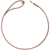 HUNTER Leash Soho Round Mini 6/140 Cowleather cognac