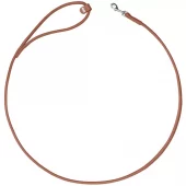 HUNTER Leash Soho Round Mini 6/140 Cowleather cognac