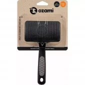 Ozami selvrensende børste – medium, 18,5×10,2×5 cm