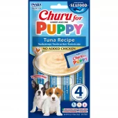Churu Puppy Treats Tuna