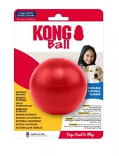 Kong Ball W/hole L Ø9cm