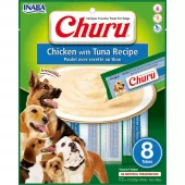 Churu Dog Chicken With Tuna 8stk