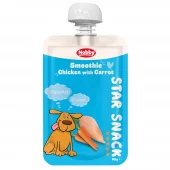StarSnack SMOOTHIE Chicken with Carrot ca. 90g