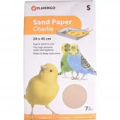 Kagesan Sandpapir 24x41 cm 7pk.