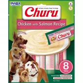 Churu Dog Chicken With Salmon 8stk