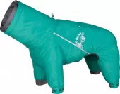 Hurtta Mudventure ECO Overall Peacock | Flere størrelser (35S-45M)(6)