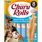 Churu Dog Rolls Chicken With Cheese 8stk.