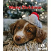 Ozami Advent Calendar Dog / Adventskalender til hund
