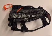 Non-Stop Trail light dog backpack | Prototype M