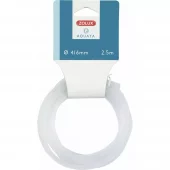Zolux Silikon Slange 2.5m 4/6mm