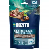 Bozita Snacks Meatybites Reinsdyr & And 70g