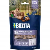 Bozita Snacks Meatybites Hjort & And