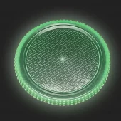 TPR Fly Disc «Glowing» – selvlysende frisbee til hund