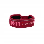 1911 Dogwear Odin halvstrup Cerise | Flere størrelser (2- 7)