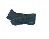 1911 Dogwear Clark Rain Coat Petrol | Flere størrelser (24-36)