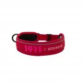 1911 Dogwear Kvik Collar Cerise | Flere størrelser (2- 5)