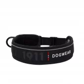 1911 Dogwear Kvik Collar Sort | Flere størrelser (2- 5)